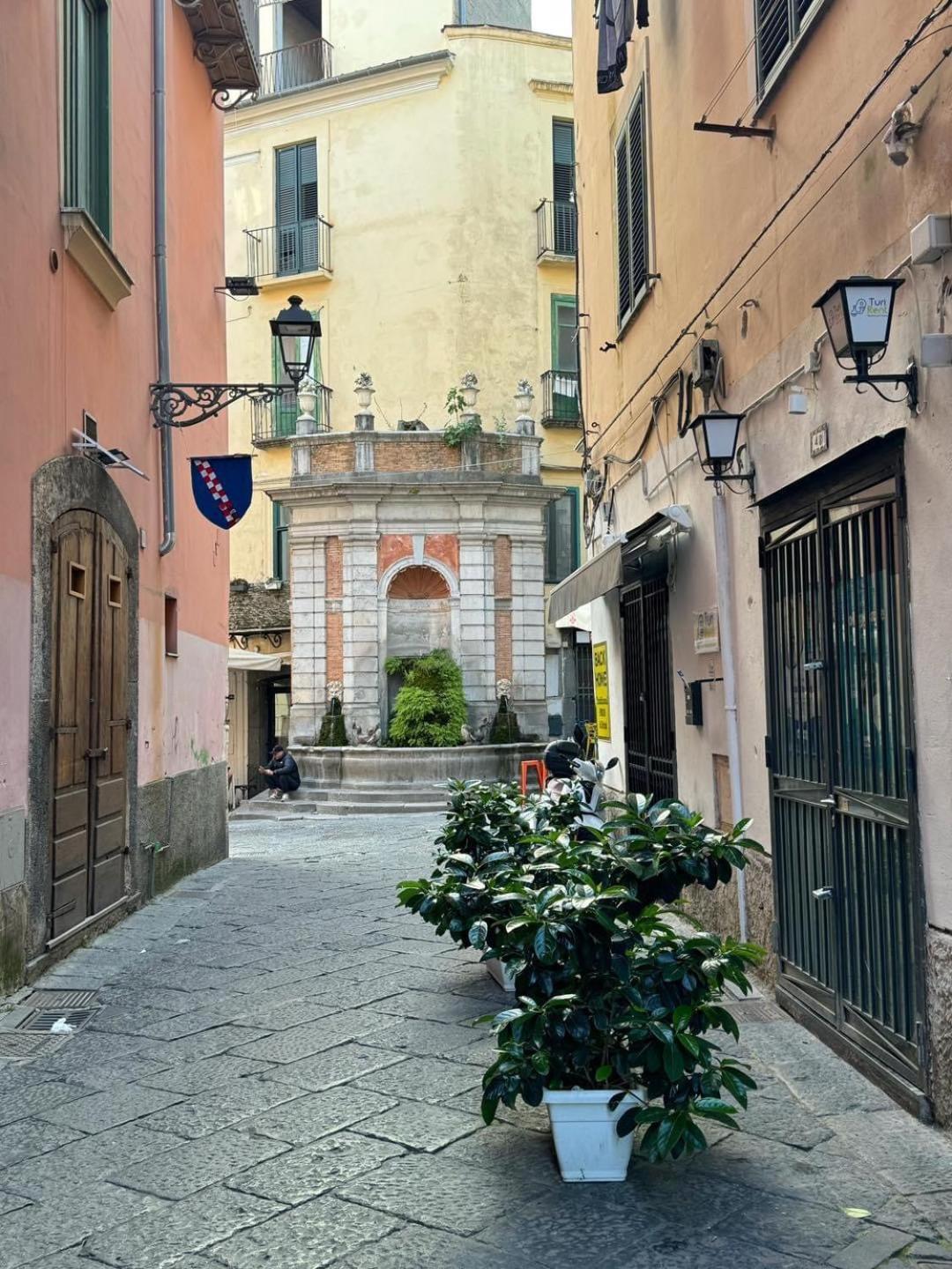 B&B I 7 Mari Salerno Exterior photo