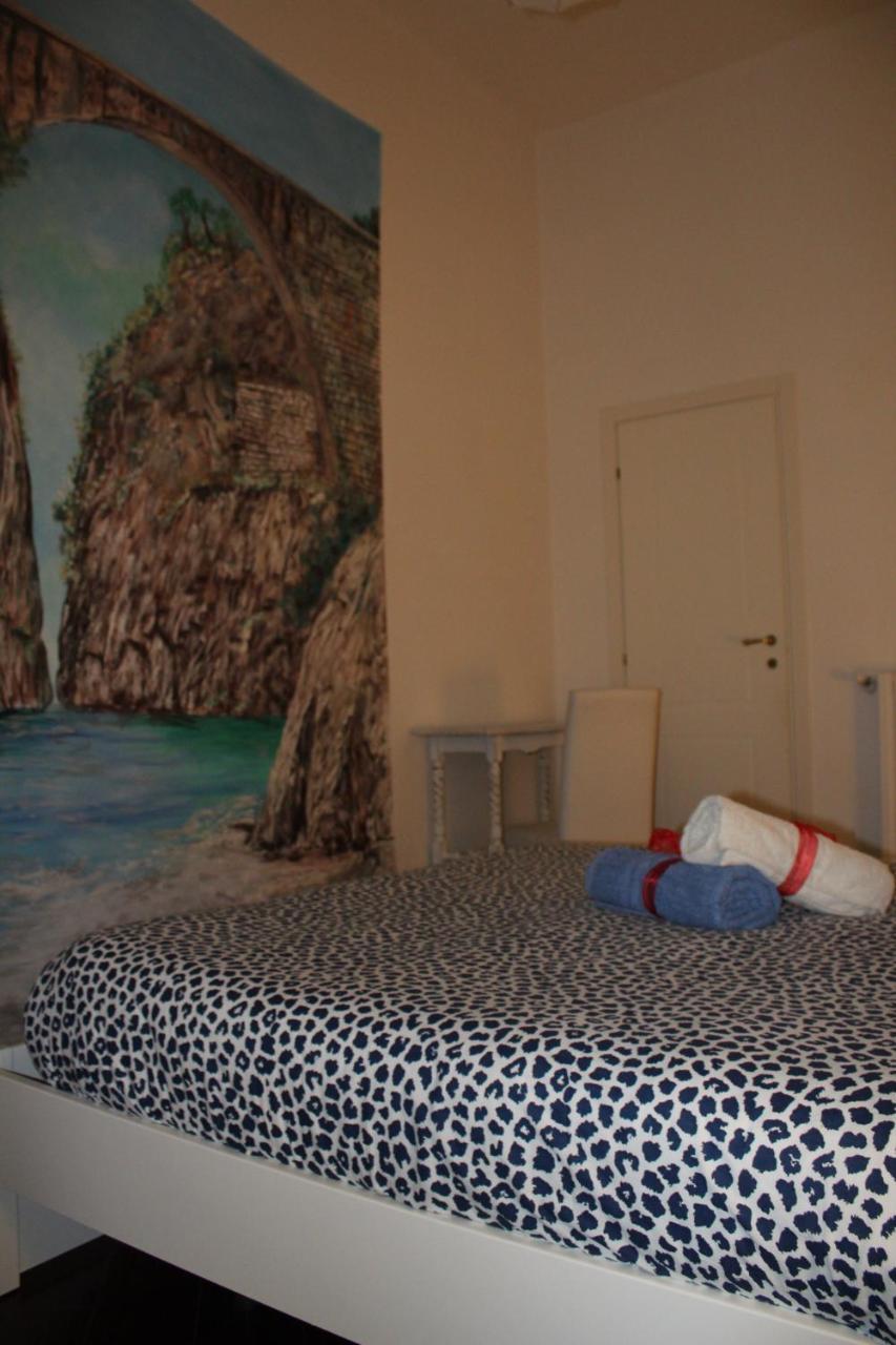 B&B I 7 Mari Salerno Exterior photo